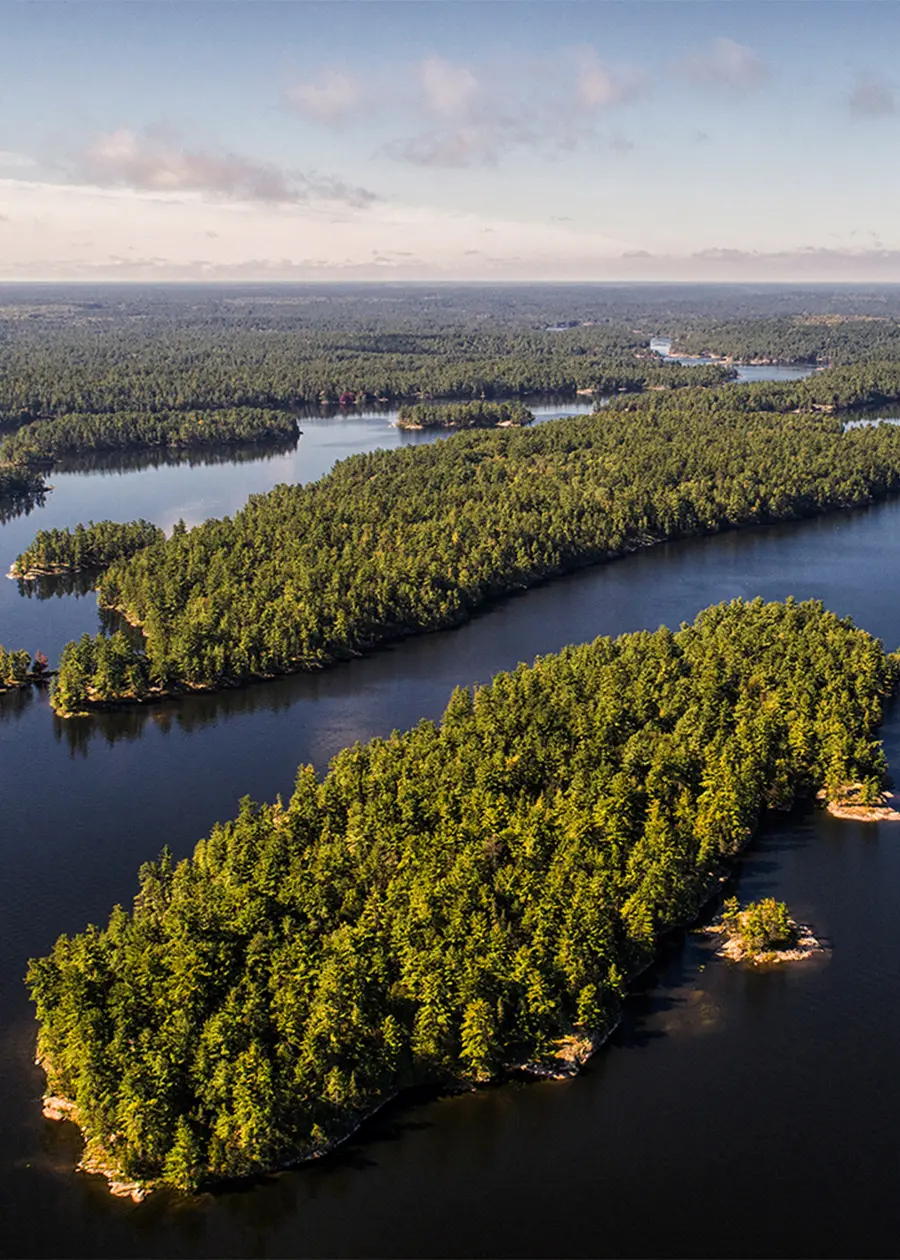 Explore Historic French River